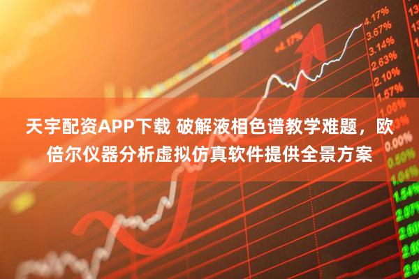 天宇配资APP下载 破解液相色谱教学难题，欧倍尔仪器分析虚拟仿真软件提供全景方案